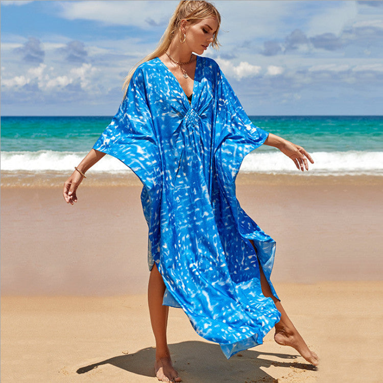 Wholesale Shawls Polyester Swimwear